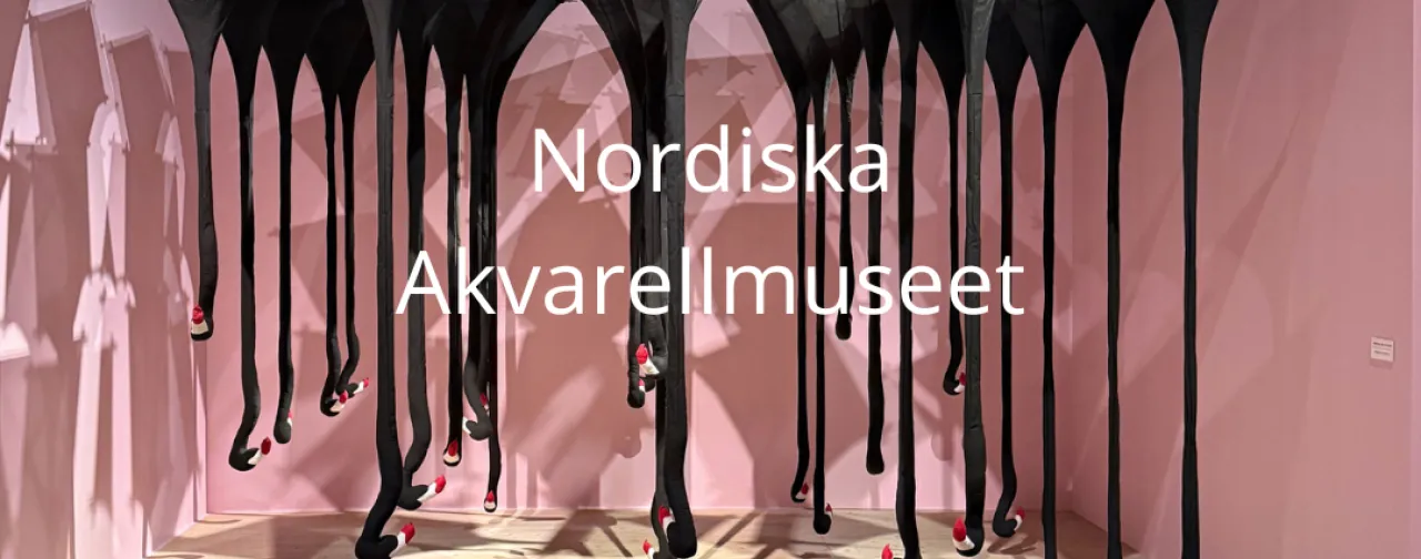 Nordiska Akvarellmuseet Tjörn