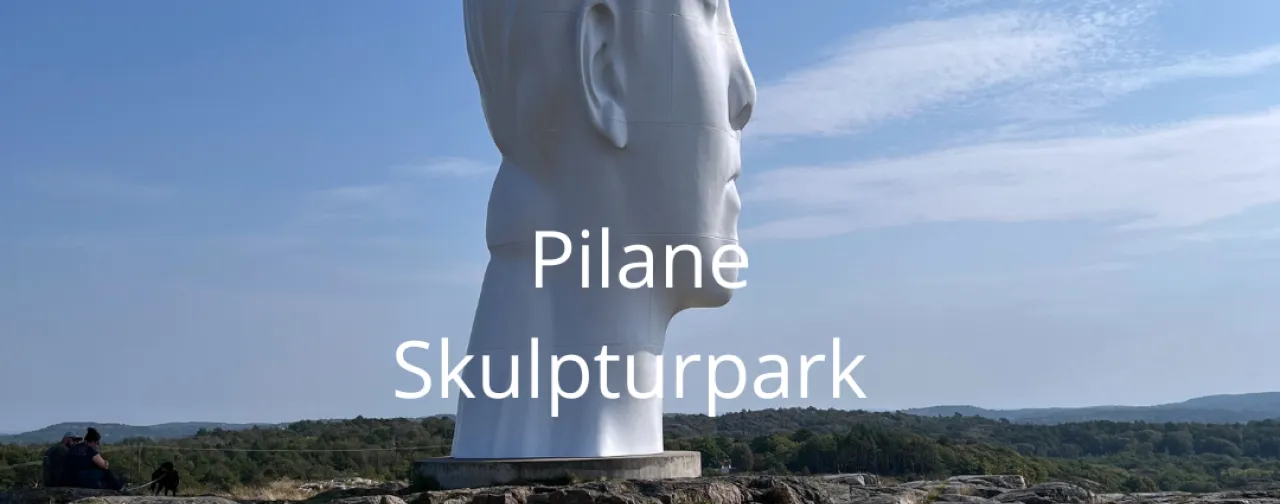 Pilane Skulpturpark