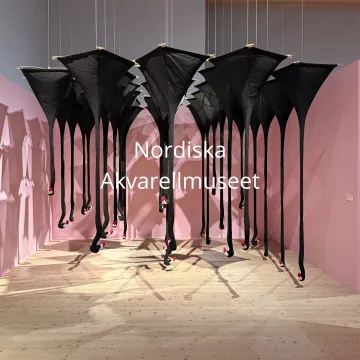 Nordiska Akvarellmuseet Tjörn