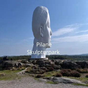 Pilane Skulpturpark