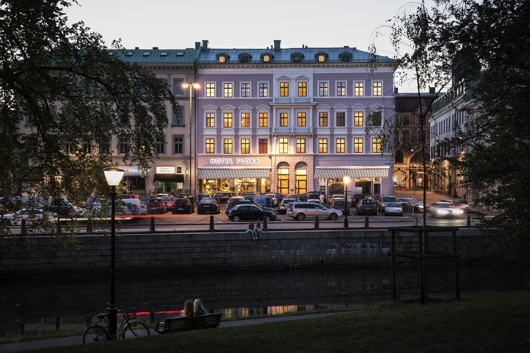 Hotel Flora